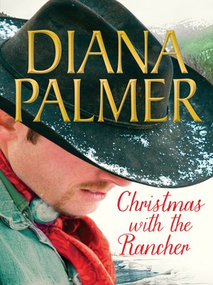 cover image of Christmas with the Rancher
